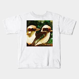 kookaburras Kids T-Shirt